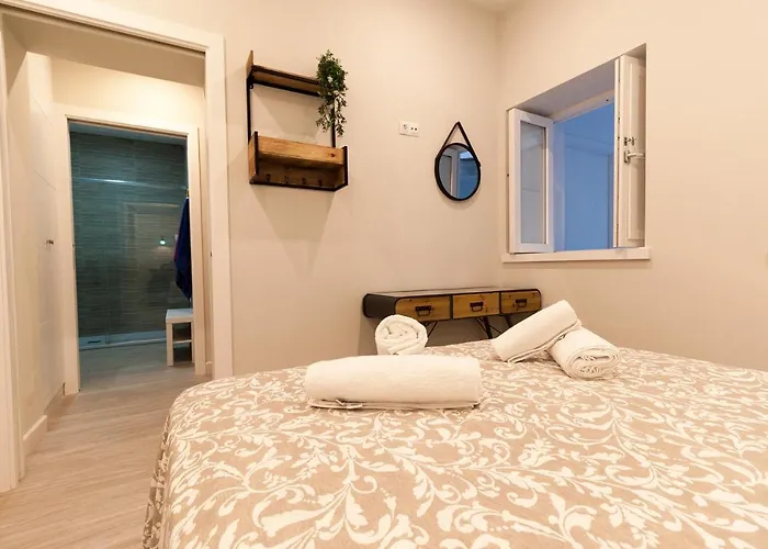 Apartamento - Patio 1812