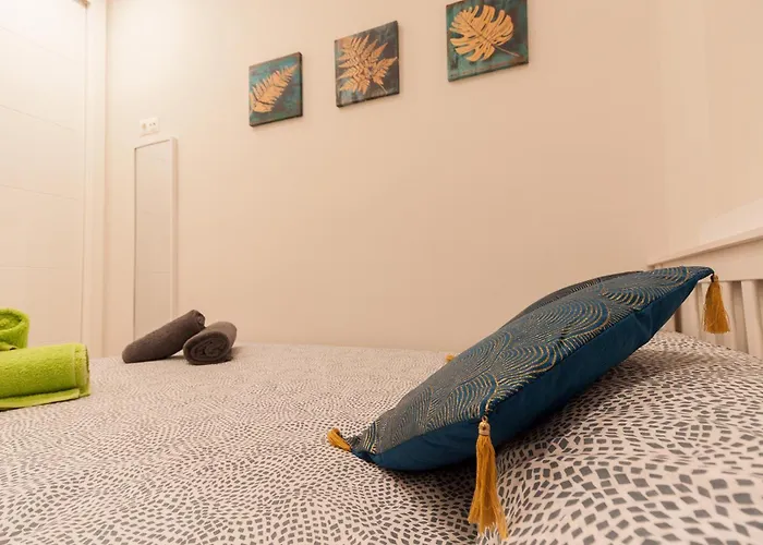 Apartamento - Patio 1812